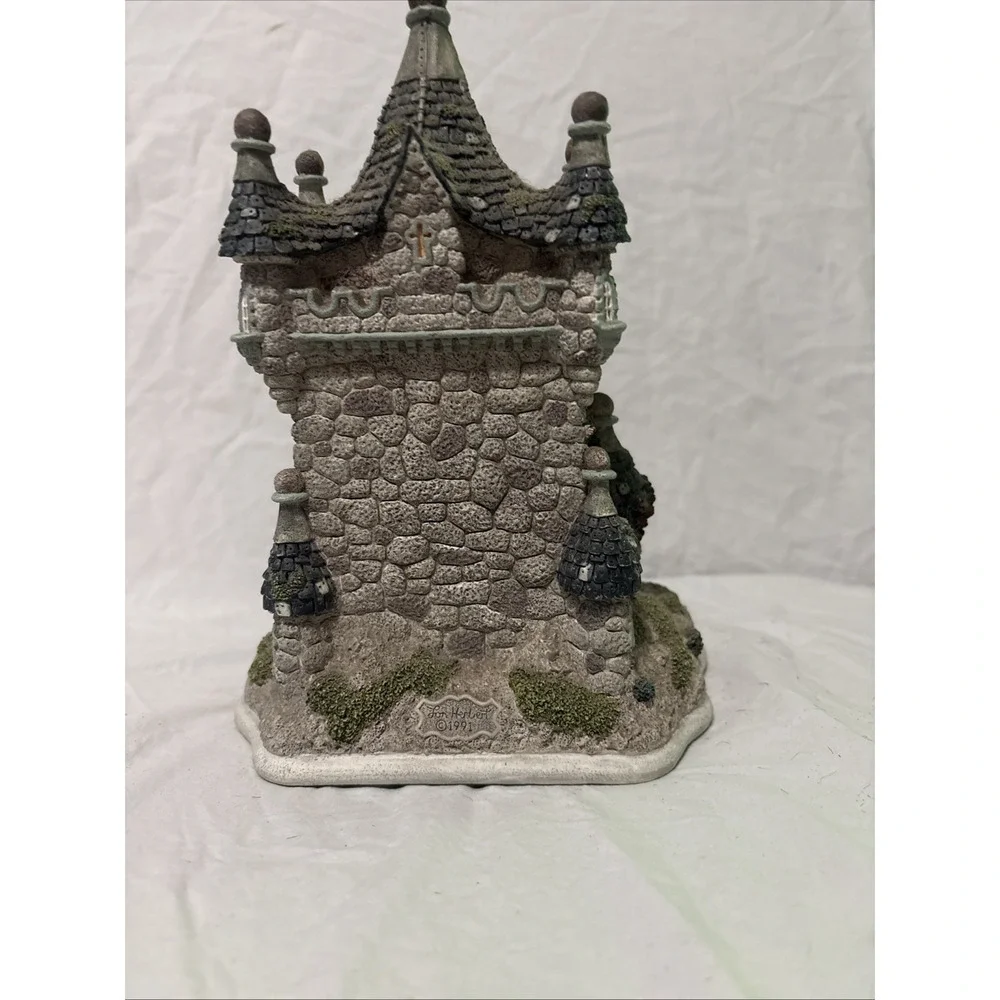 Handmade this collectible